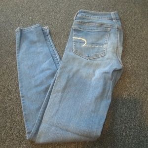 American eagle Skinny jeans